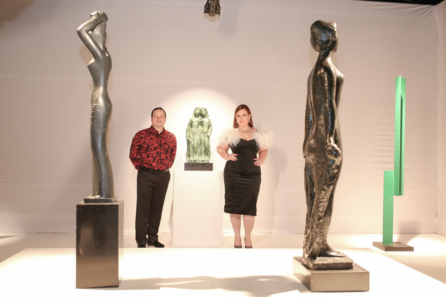Exposição no aniversário de Igor Queiroz Barroso teve obras cedidas pela Galeria Multiarte e Pinakotheke Exposição no aniversário de Igor Queiroz Barroso teve obras cedidas pela Galeria Multiarte e Pinakotheke