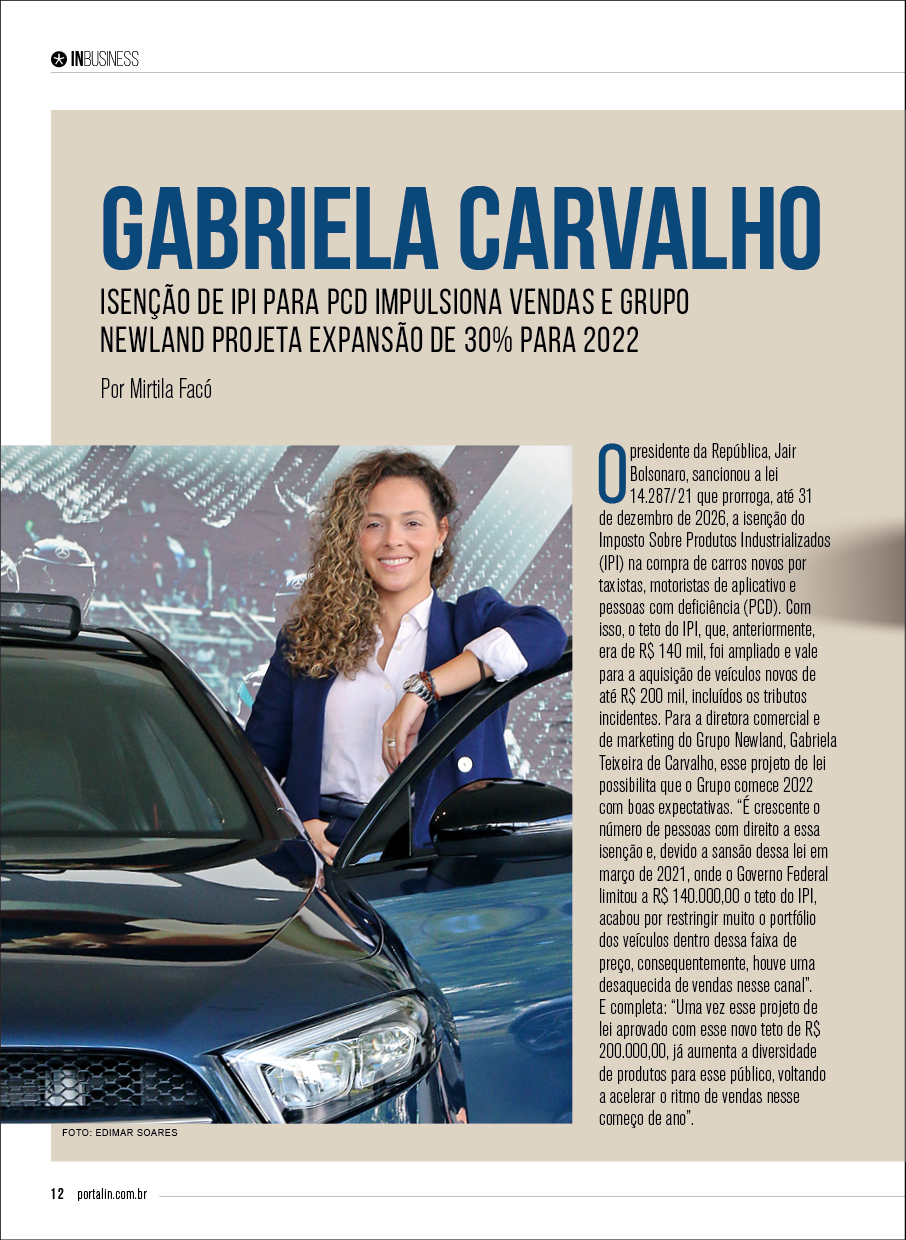 Insider #86 Gabriela Carvalho12