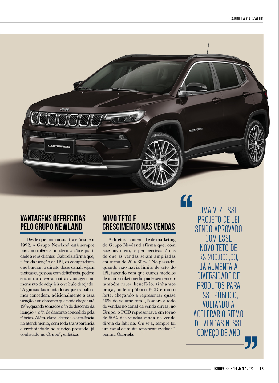 Insider #86 Gabriela Carvalho13