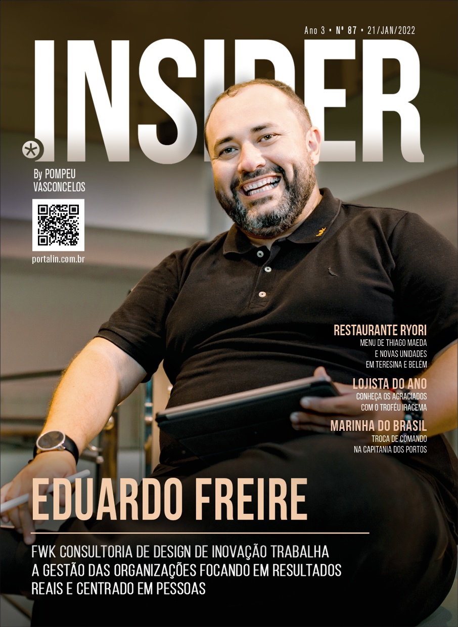 Insider #87 Eduardo Freire
