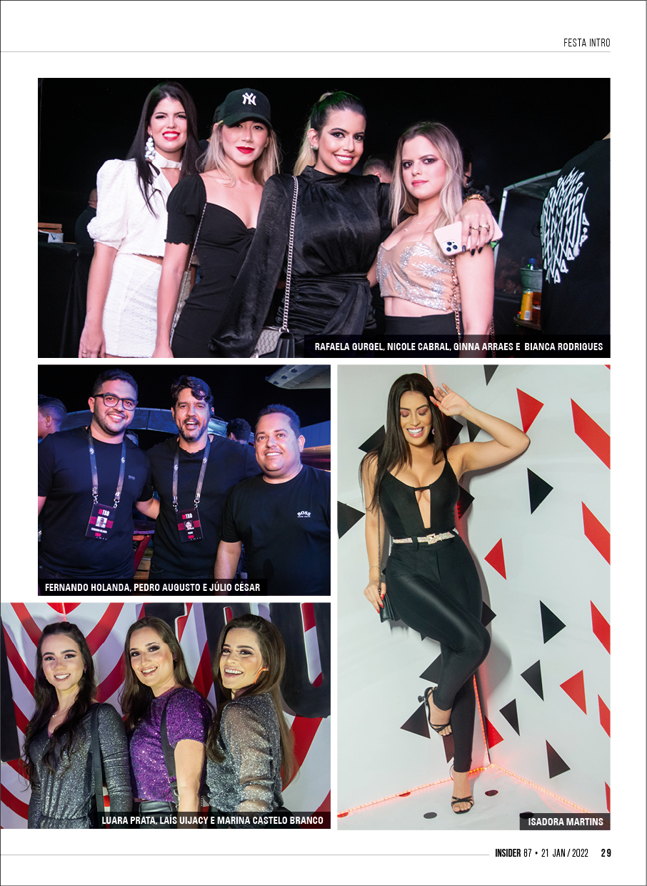 Insider #87 Eduardo Freire29