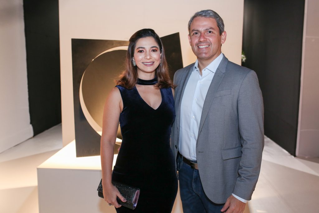 Jamila Araujo E João Paulo Saraiva