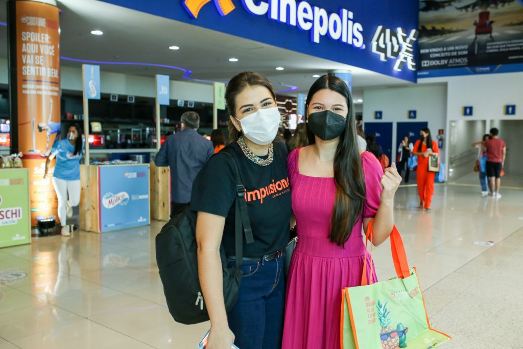 Jemyma Bastos E Ingrid Freitas