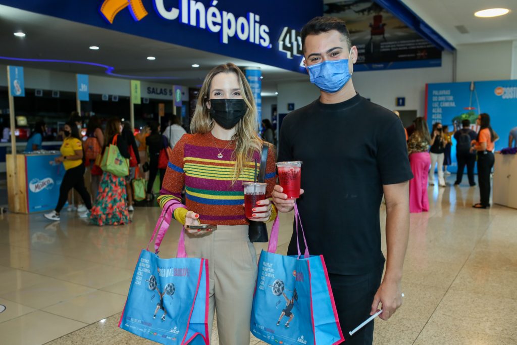 Kelly Mota E David Marvyn