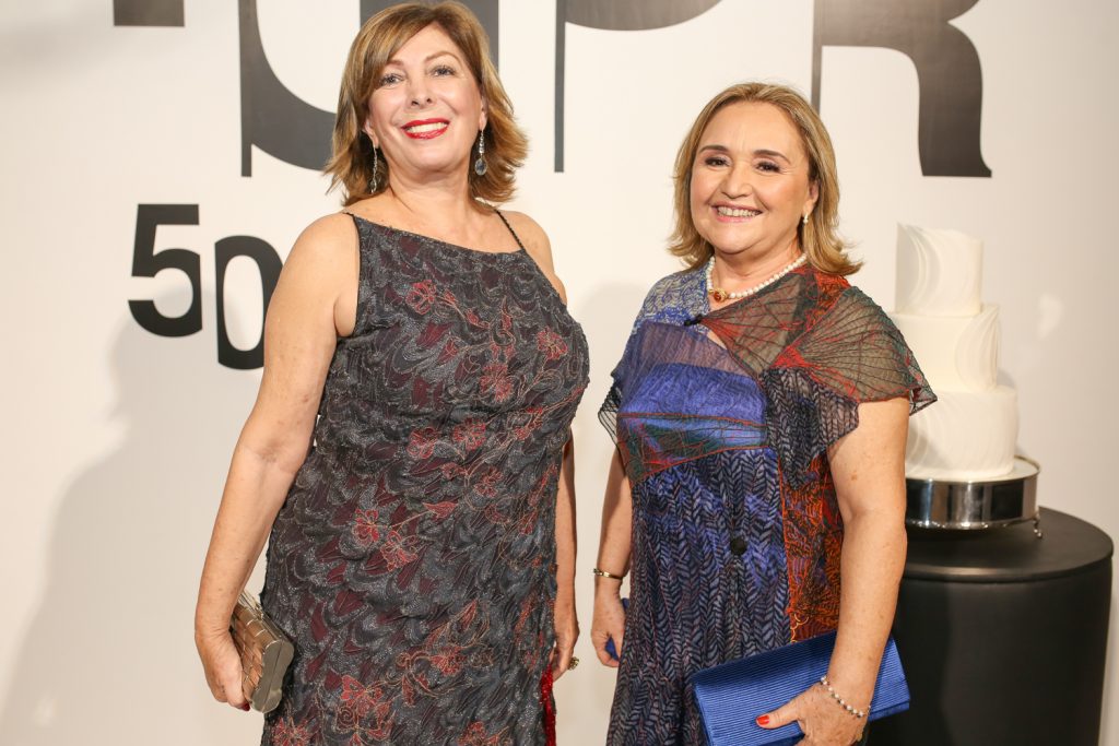 Lena Marcilio E Solange Xerez