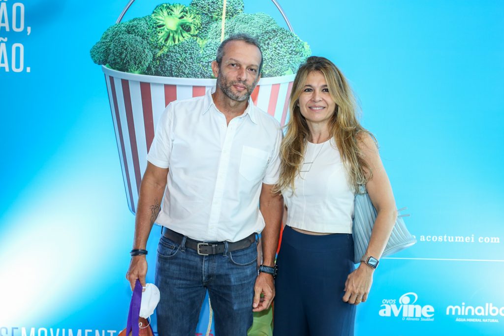 Marcio E Ana Paula Falcão