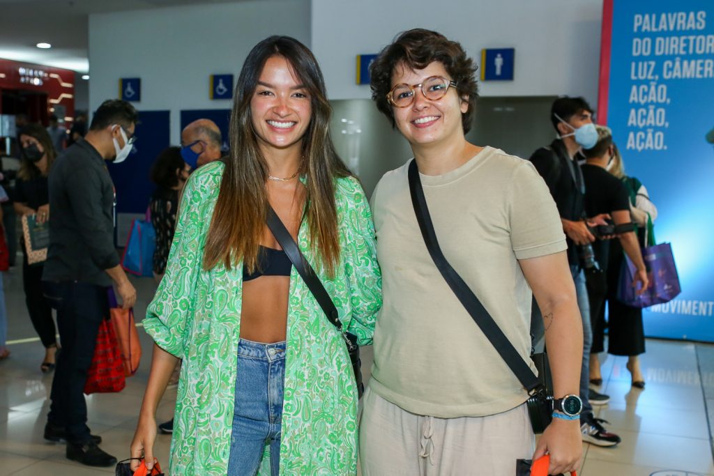 Mariana E Juliana Araripe