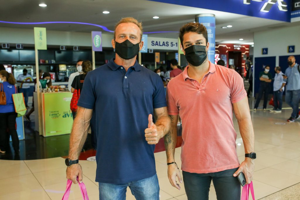 Maurilio Cesar E João Romcy