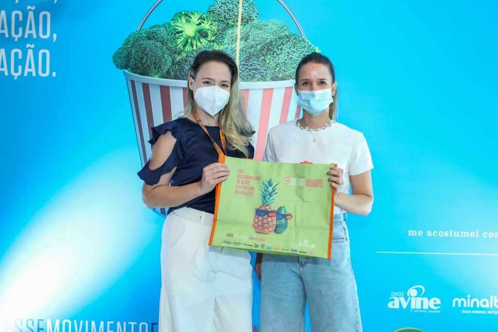 Mayara Mac Dowell E Ana Luiza Ramalho