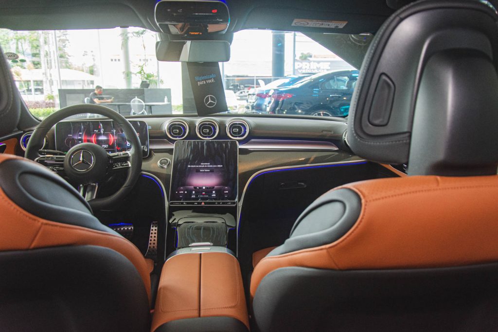 Mercedes Benz Classe C (10)