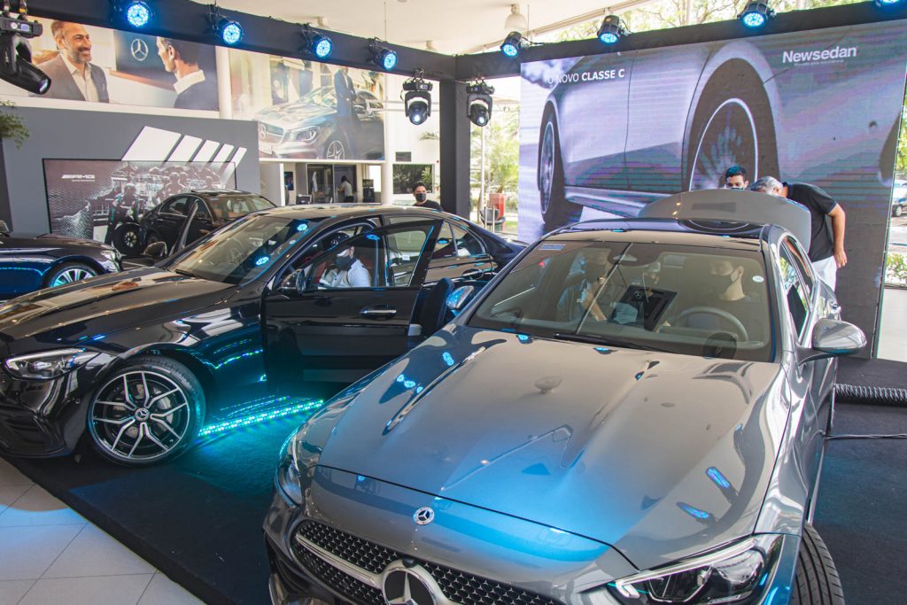 Mercedes Benz Classe C