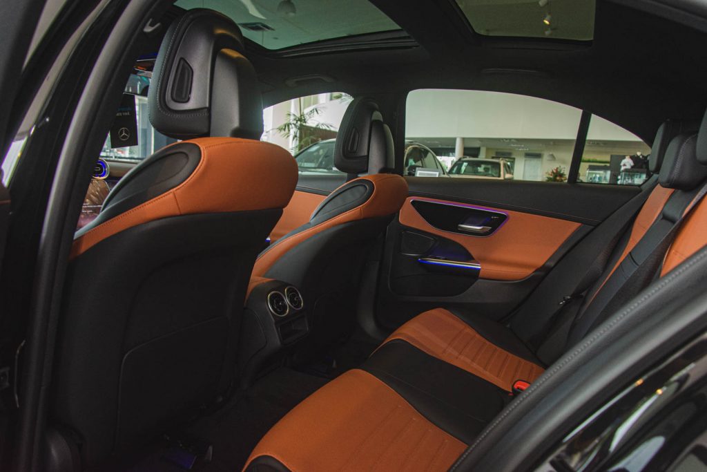 Mercedes Benz Classe C (12)