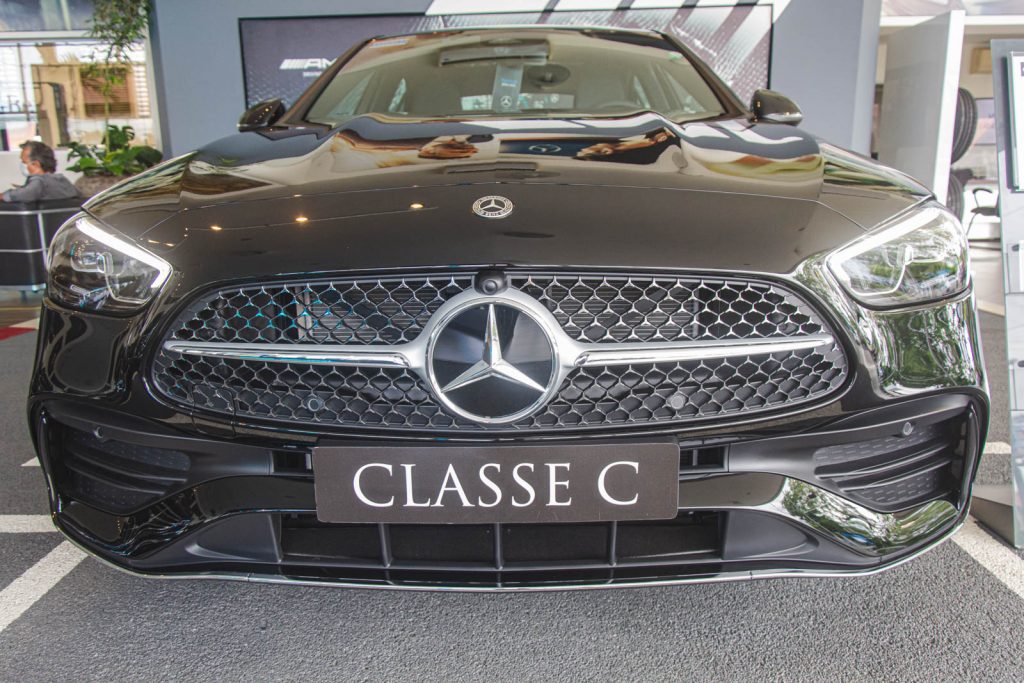 Mercedes Benz Classe C (13)