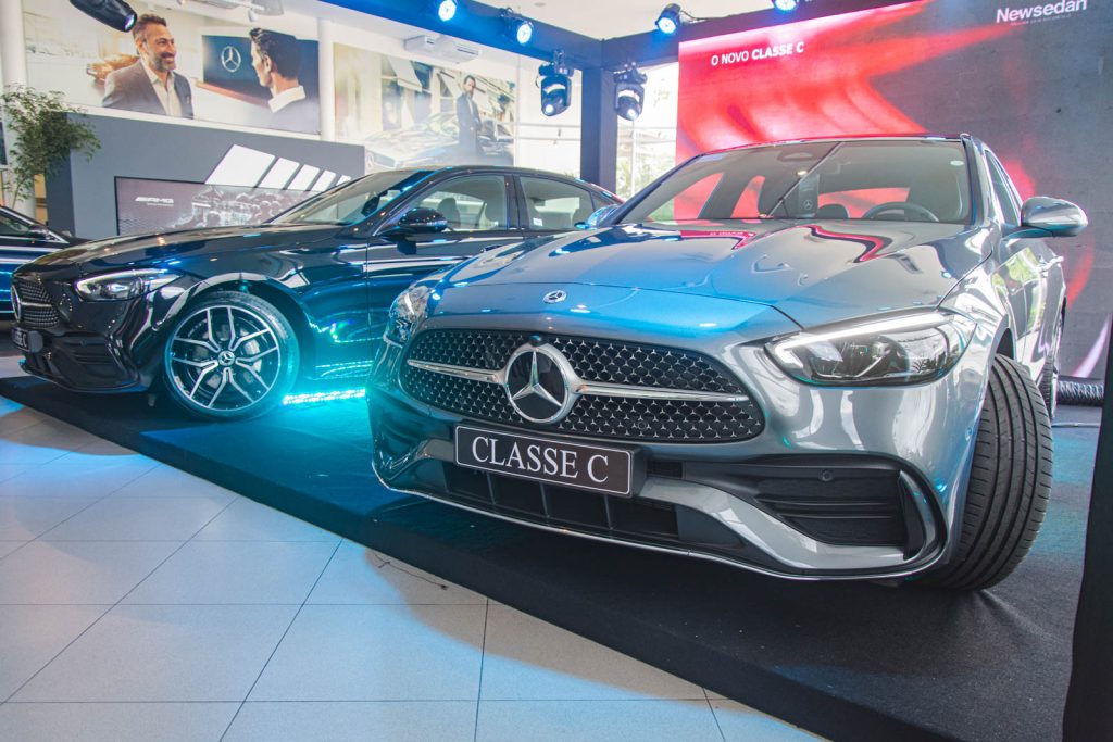 Mercedes Benz Classe C (16)