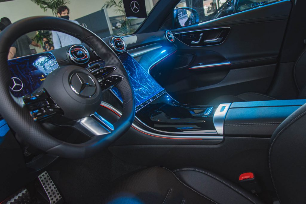 Mercedes Benz Classe C (18)