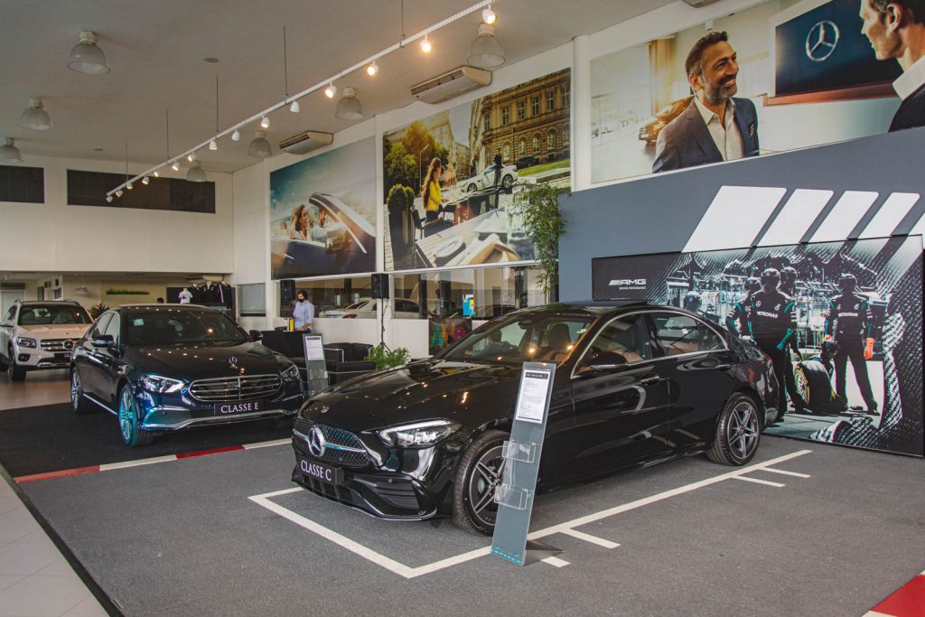 Mercedes Benz Classe C (22)