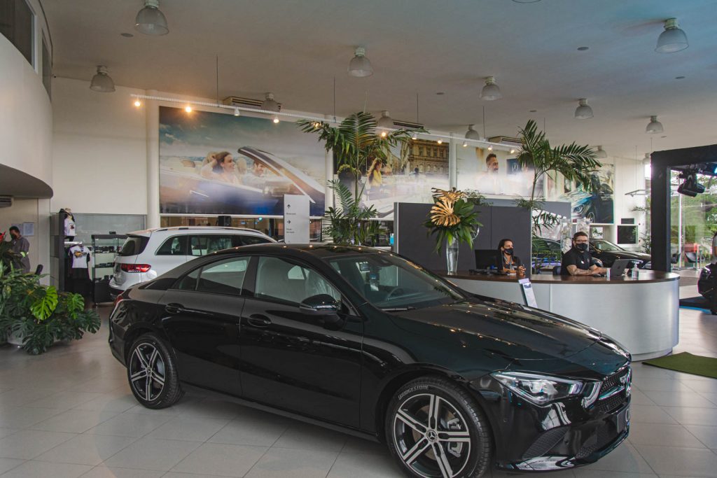 Mercedes Benz Classe C (23)