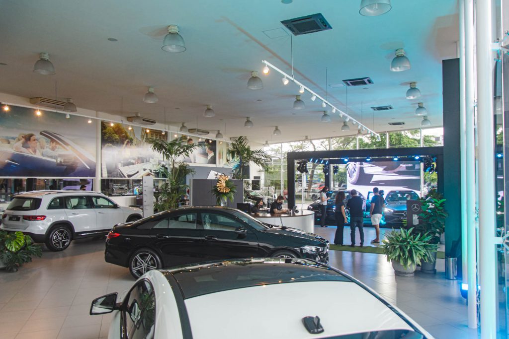 Mercedes Benz Classe C (24)