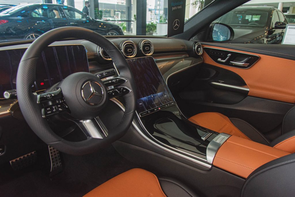 Mercedes Benz Classe C (4)