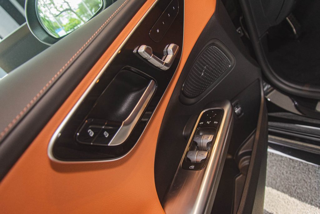 Mercedes Benz Classe C (5)