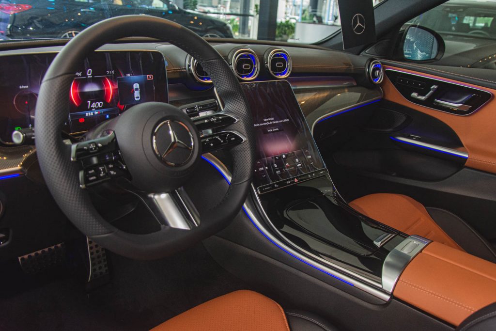 Mercedes Benz Classe C (6)