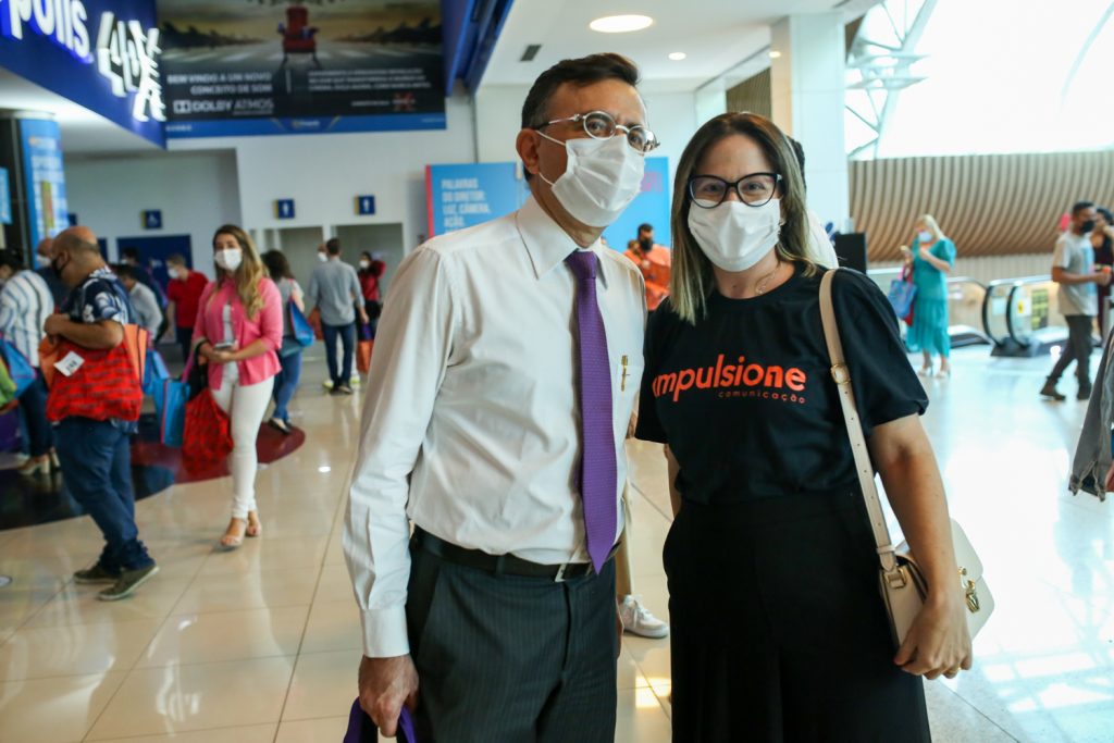 Milton Andrade E Isabela Purcariu