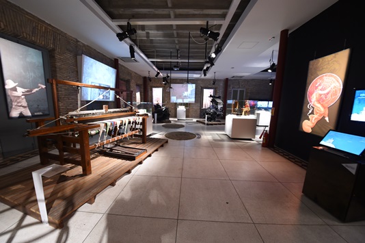 Museu da Indústria passa a operar em novo horário de funcionamento. Confira! Museu da Indústria passa a operar em novo horário de funcionamento. Confira!