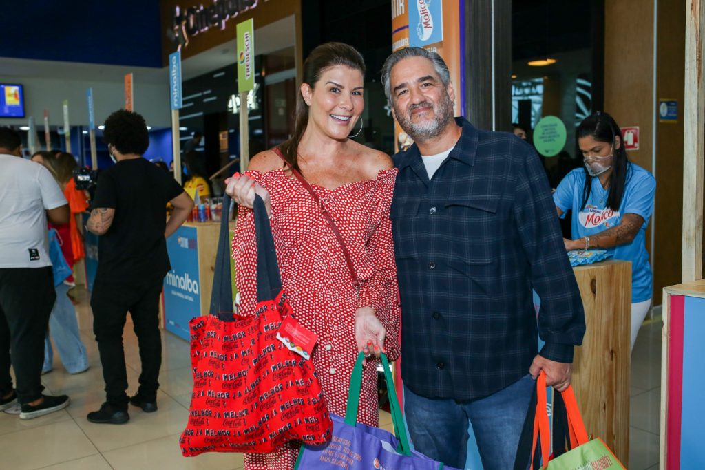 Patricia Calderon E Nelson Gonçalves