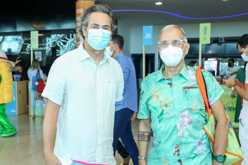 Paulo Barreto E Roberto Quaranta