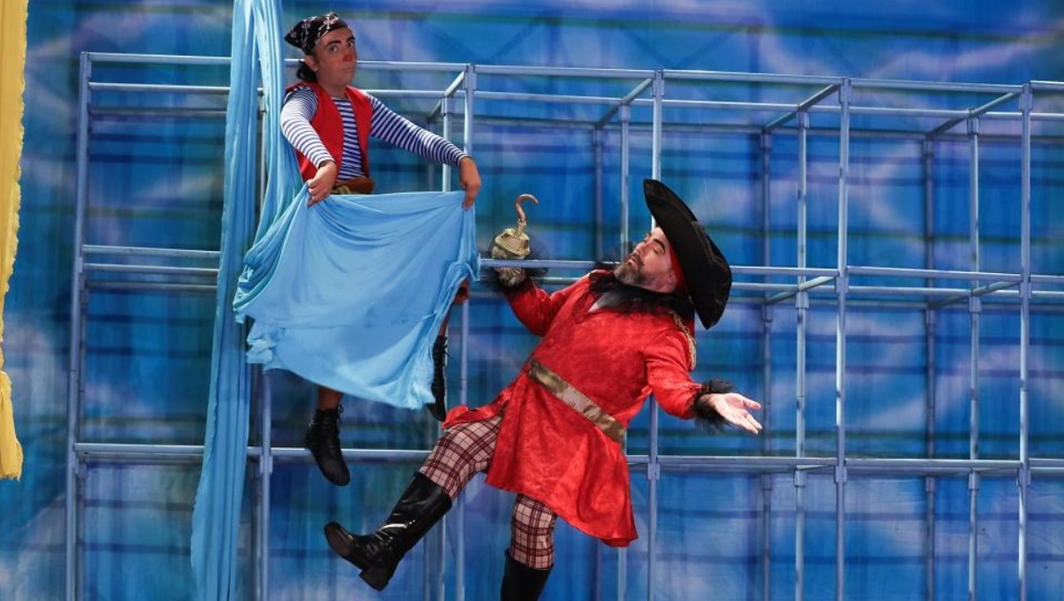 Grupo Mirante de Teatro Unifor apresenta espetáculo no Teatro Celina Queiroz