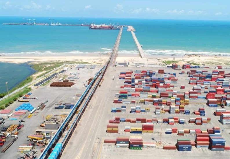 Ceará bate recorde de exportações com US$ 2,738 bilhões no ano passado