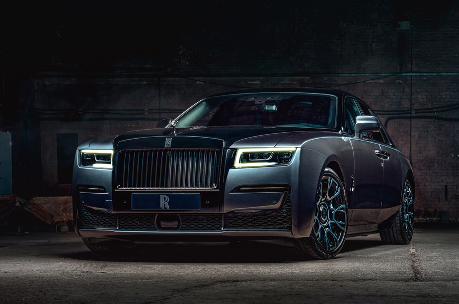 Rolls Royce Ghost Black Badge 2021 Warehouse 2