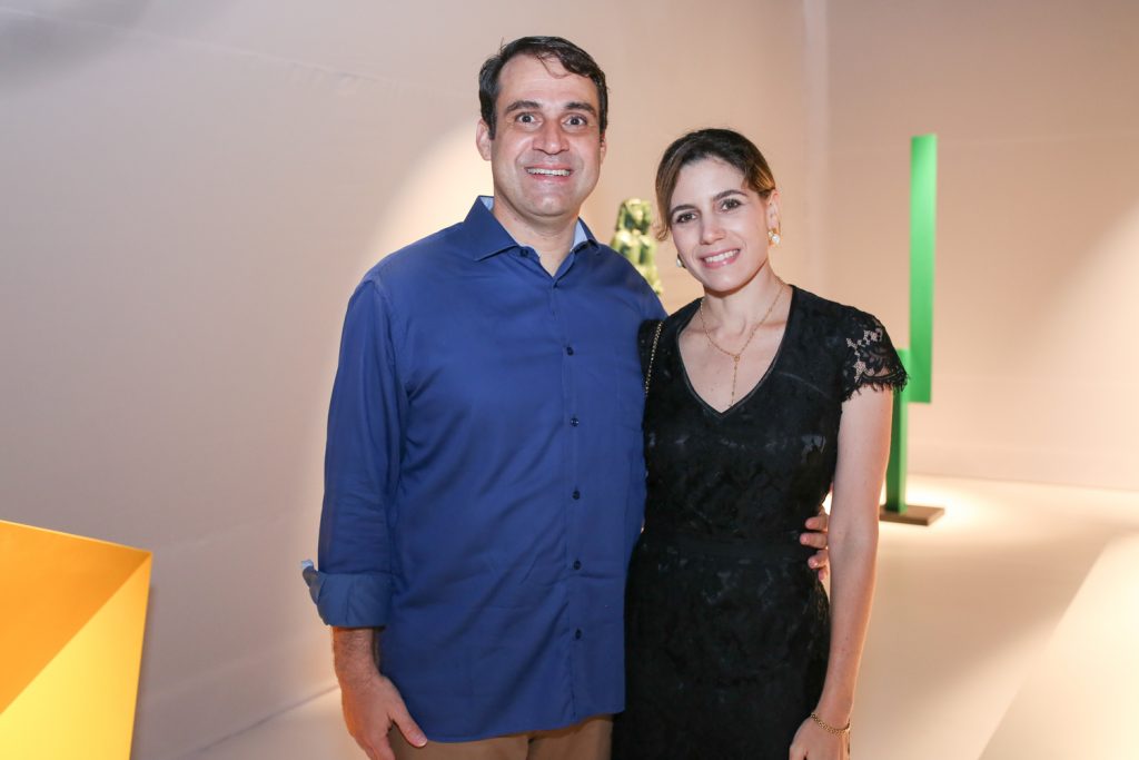 Salmito Filho E Jamile Salmito