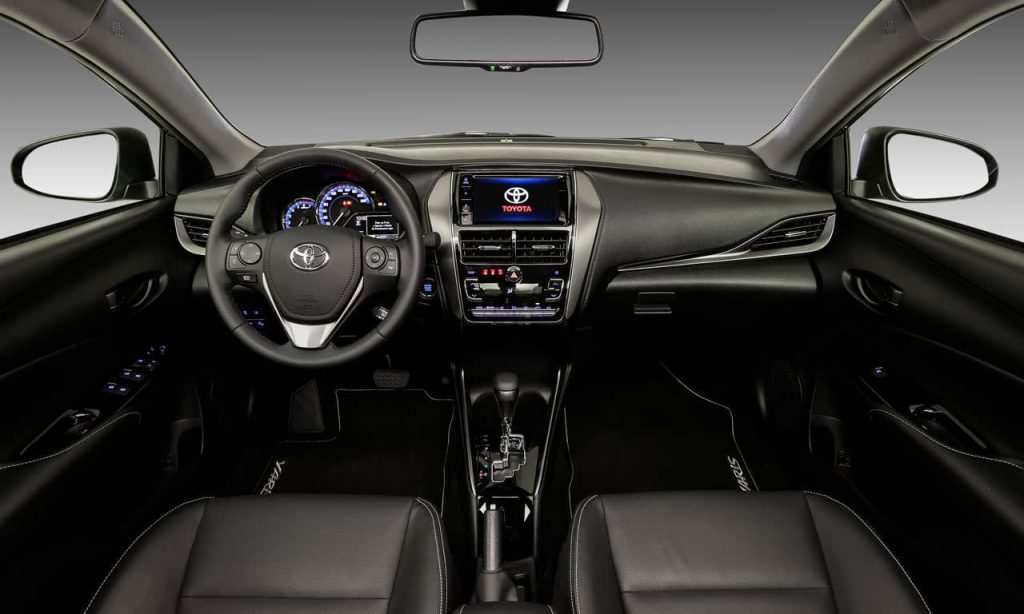 Toyota Yaris 2023 5 1280x768