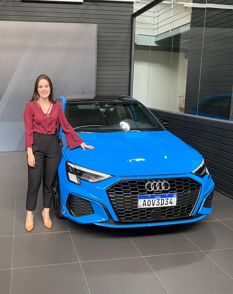 Nova Audi esbanja mix diversificado no showroom no Shopping RioMar Fortaleza Nova Audi esbanja mix diversificado no showroom no Shopping RioMar Fortaleza