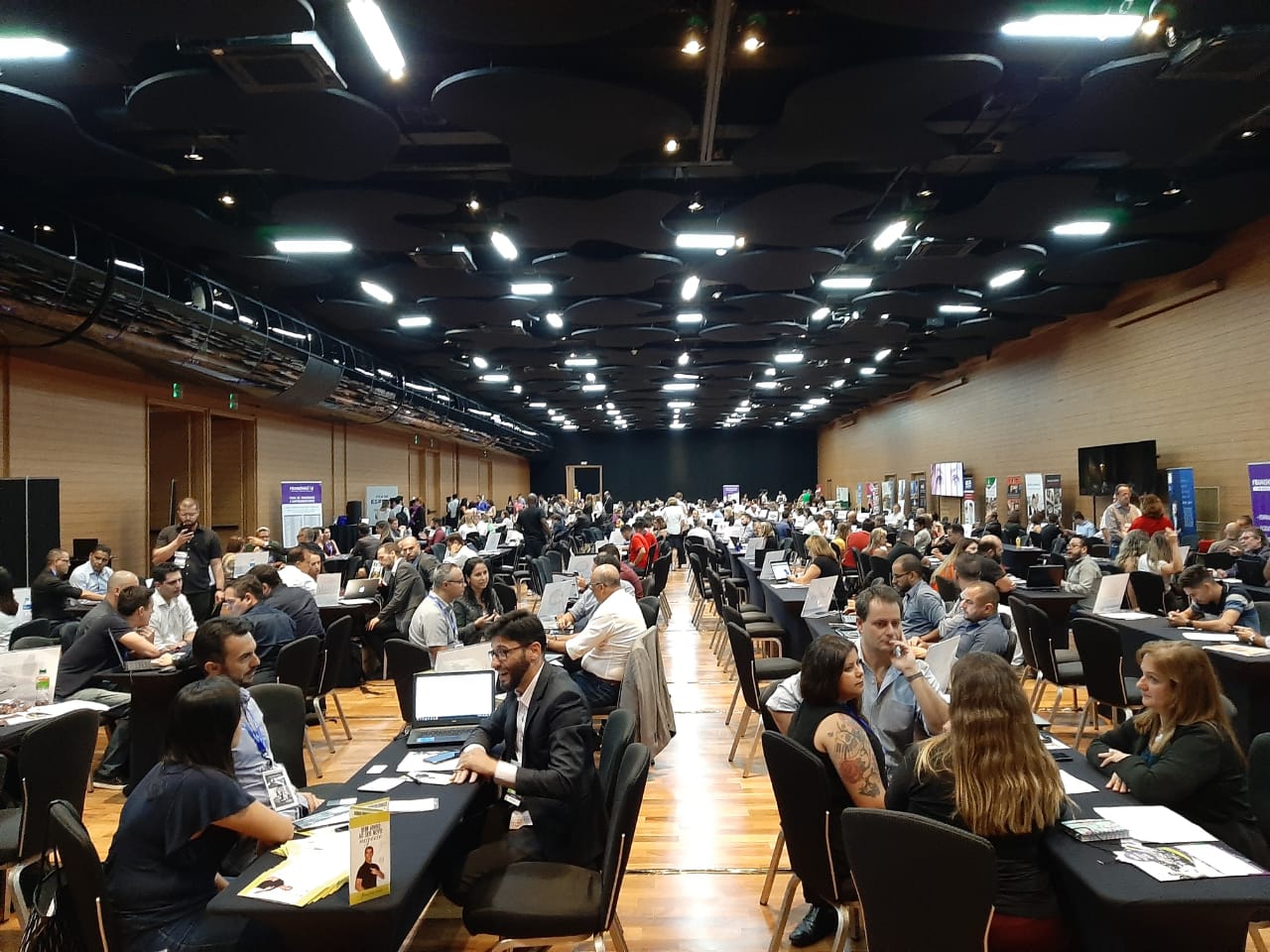 Fortaleza recebe maior feira de franquias do Brasil com investimentos a partir de R$ 3 mil Fortaleza recebe maior feira de franquias do Brasil com investimentos a partir de R$ 3 mil