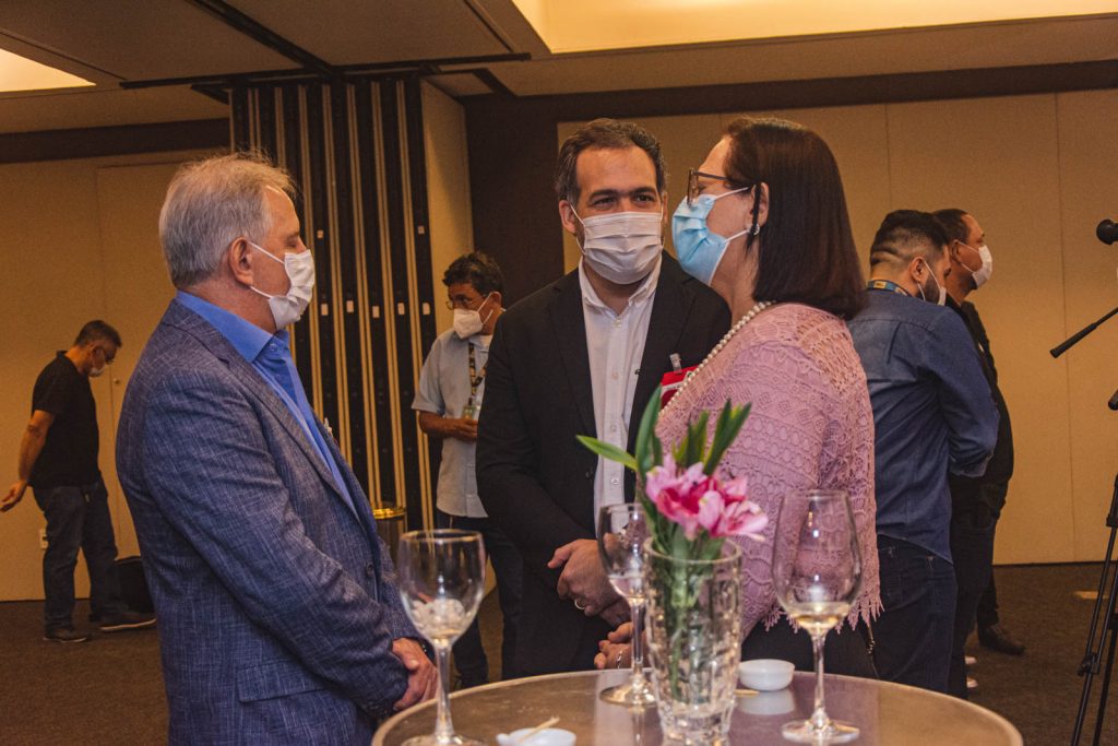 Ailton De Moraes, Oscar Da Fonte E Milene Pereira (1)