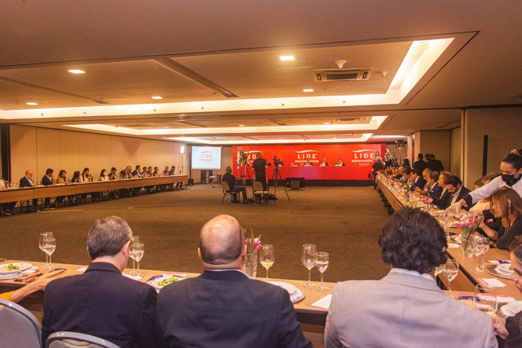 Almoco Lide Com Sergio Moro (3)