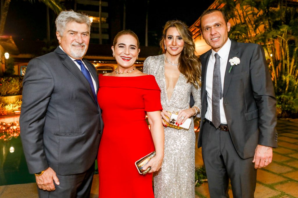 Amarilio E Patricia Macedo, Melaine Eduardo Diogo