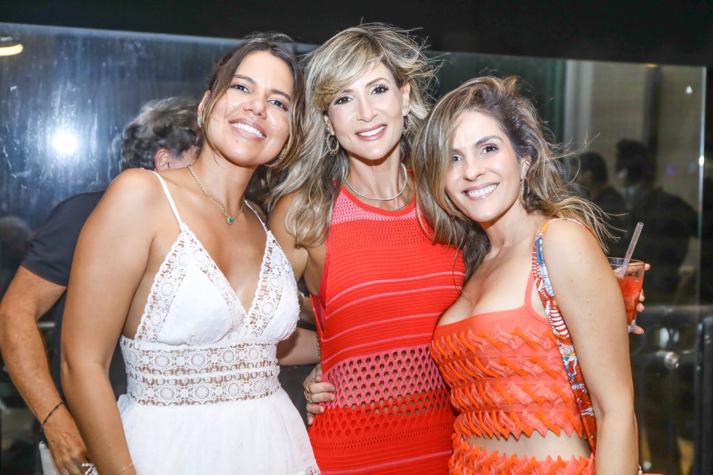 Ana Carolina Bezerra, Bianca Franco E Mariana Marinho (2)