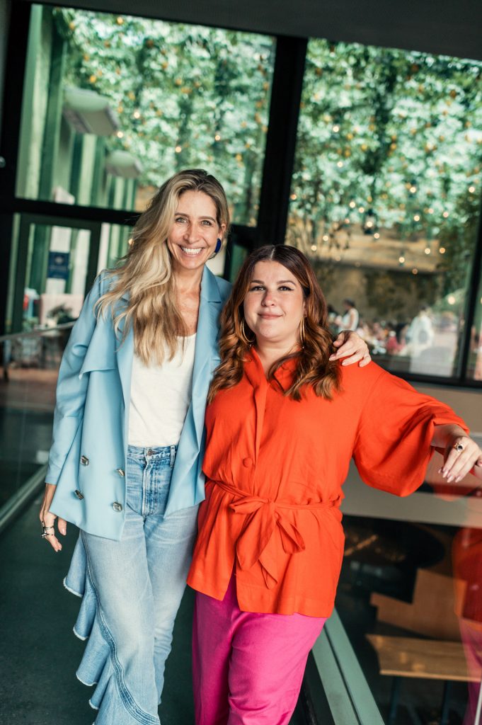 Ana Raia E Ju Ferraz