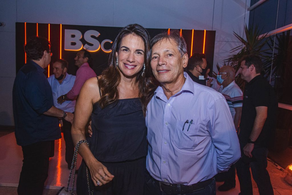 Ana Virginia Martins E Otacilio Valente