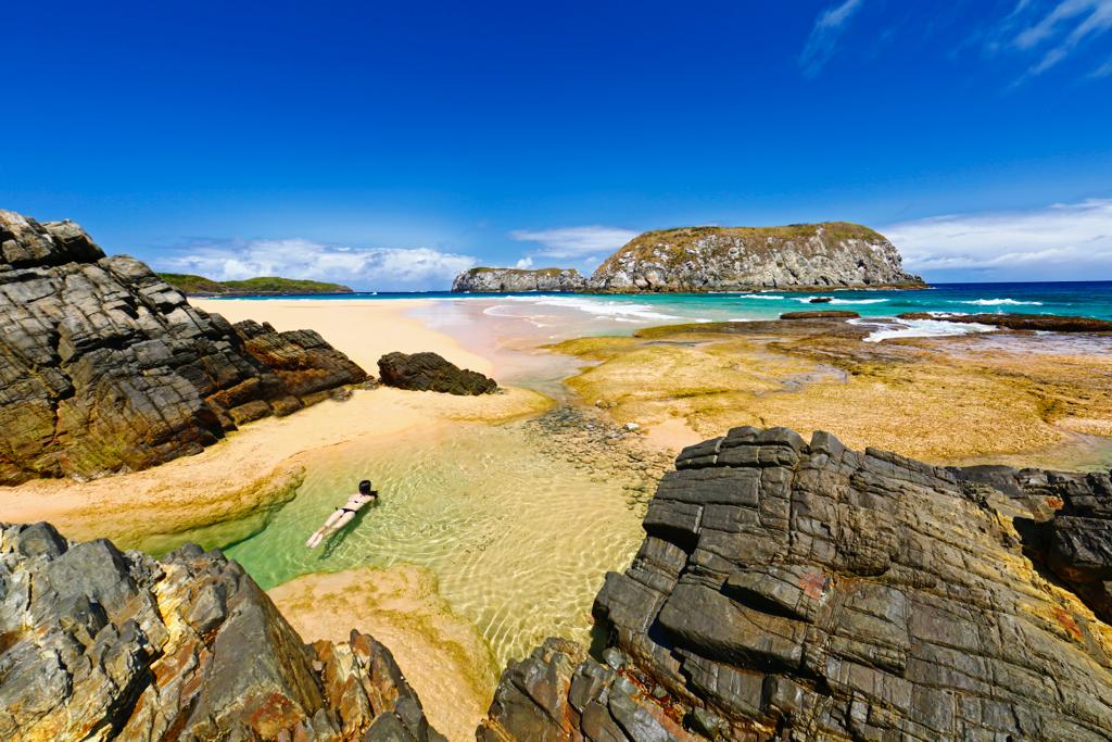 Fernando de Noronha: paraíso para recarregar as energias