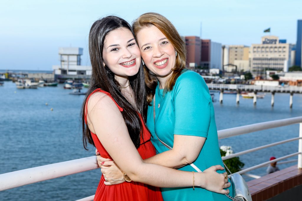 Beatrice Vasconcelos E Marina Vale