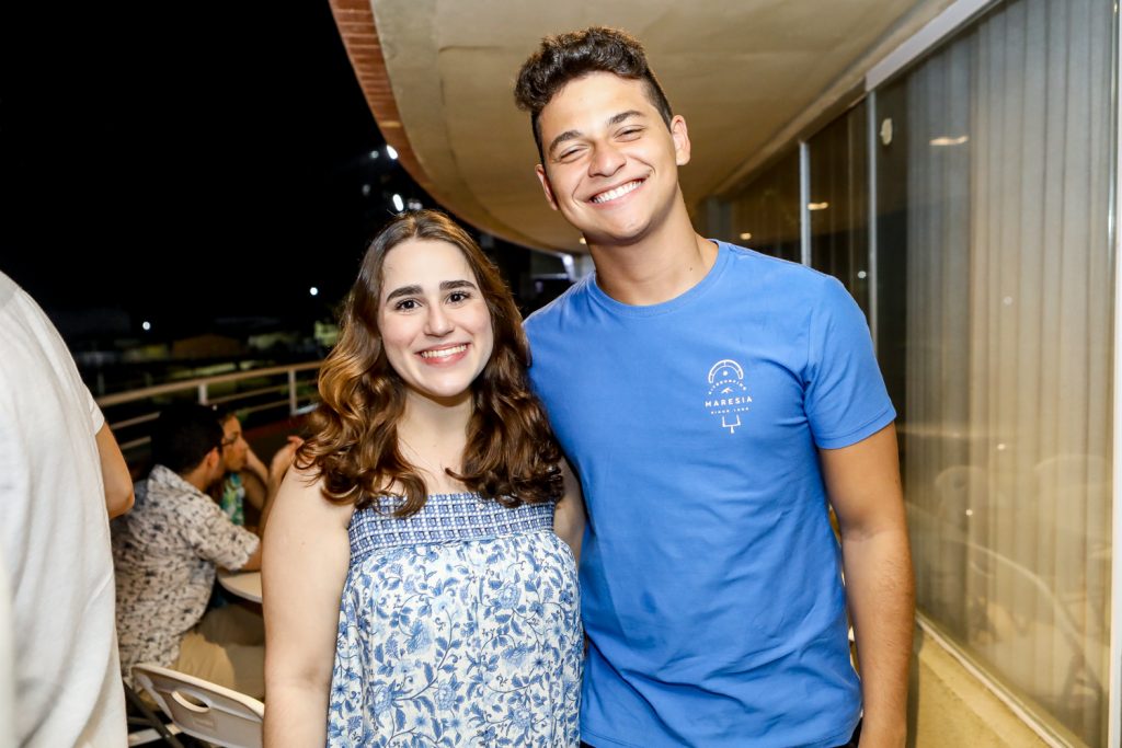 Beatriz Hiluy E Marcio Almeida