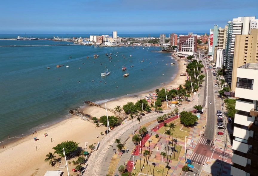 Fortaleza foi a capital do Norte/Nordeste que mais gerou emprego formal em 2021