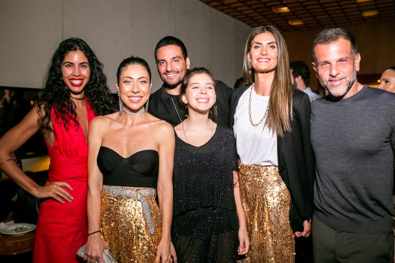 Glittering night - Carol Bassi celebra os 8 anos de sua grife em happening no CJ Fashion