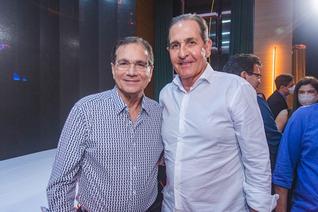 Beto Studart E Joao Fiuza