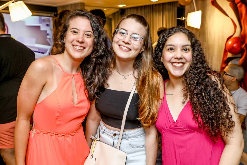 Bruna Matias, Leticia Falcao E Bruna Picanço