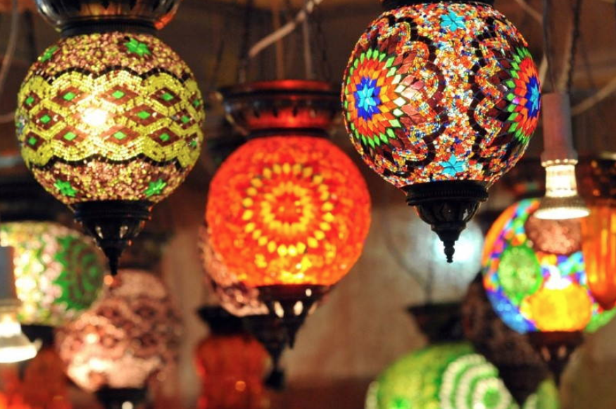 Feira reúne artesanato e artigos de decoração internacionais no RioMar Fortaleza